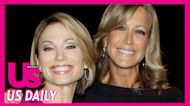 Amy Robach’s ‘Inner Circle’ Believe Lara Spencer Pushed for Her and T.J. Holmes’ Break From ‘Good Morning America’