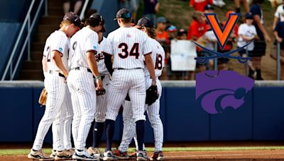 Virginia Baseball: Five Things to Know About the Super Regional vs. Kansas State