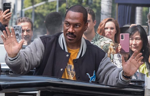 Beverly Hills Cop 4: Axel Foley Reunites With Billy, Taggart and Serge in New Netflix Movie Trailer