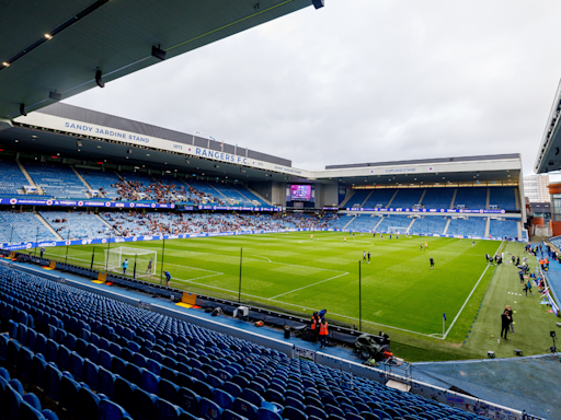 Rangers announce surprise Ibrox construction update after 'good progress'