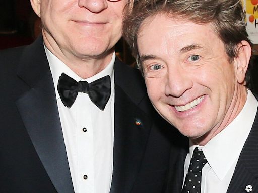 Steve Martin and Martin Short to hit Fox Theatre in Detroit this fall