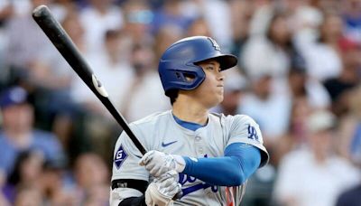 大谷翔平對決洛磯挑戰本季20轟 今日賽事預告與轉播