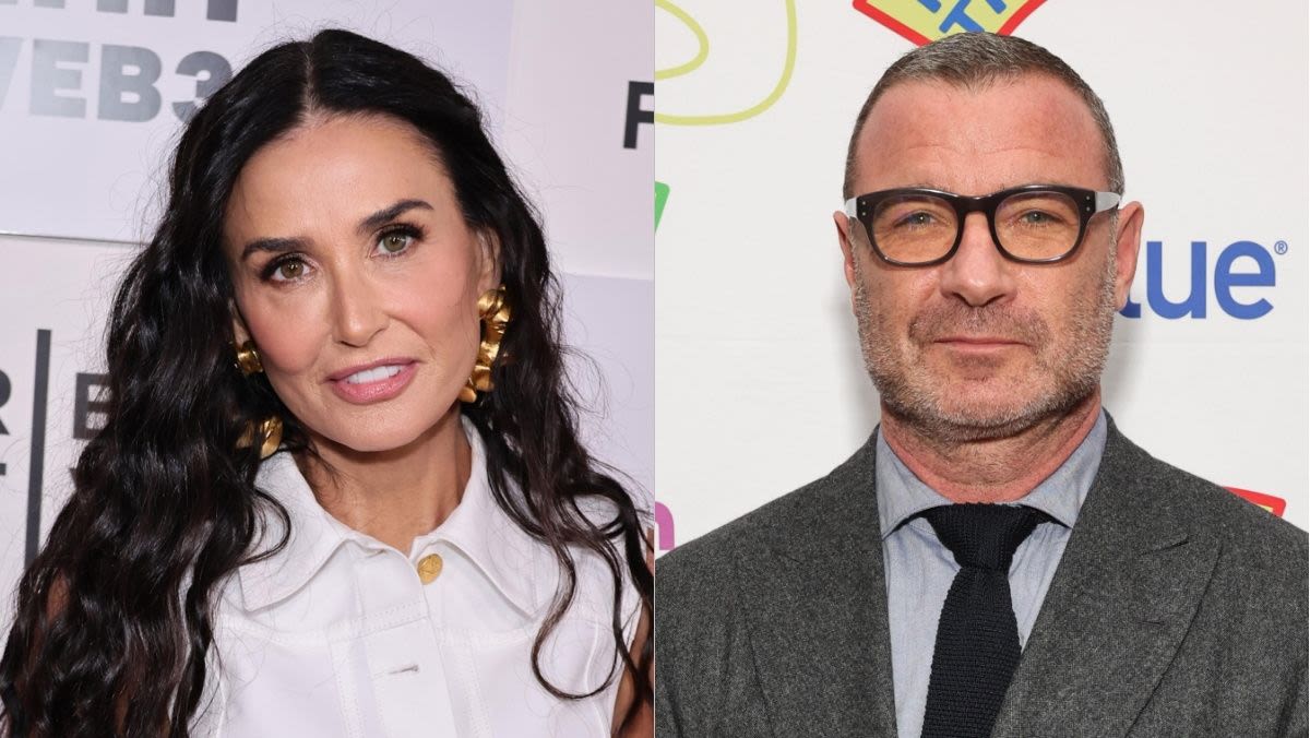 Liev Schreiber, Demi Moore to be honored at this year's Hamptons Film Fest