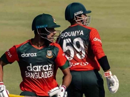 Bangladesh Vs Zimbabwe 2024 T20 Series Live Streaming: All You Need To Know About Five-Match Tour - Guide