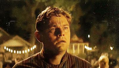 The one movie scene that made Leonardo DiCaprio "collapse"