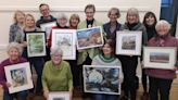 All set for Clapham Art Group's 71st exhibition
