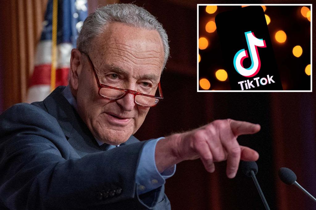 TikTok ban now ‘inevitable’ after House overwhelmingly passes bill forcing sale