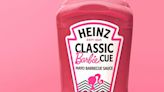 Heinz made a new pink ‘Barbiecue’ sauce, but getting it will be tricky