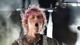 Machine Gun Kelly vs. 'The Internet': High energy and deep emotion define Ruoff stop