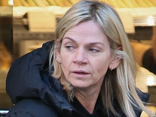 Zoe Ball shares mum's final moments with sweet tribute to her son Woody