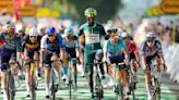 Roglic pierde tiempo tras choque en el Tour de Francia y Girmay vuelve a ganar una etapa