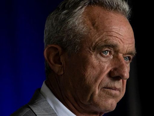 RFK Jr texts apology to sexual assault accuser - reports