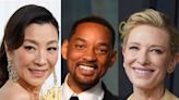 Los Óscar 2023: ¿Quién presentará el premio a Mejor Actriz en lugar de Will Smith?