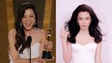 楊紫瓊喜獲奧斯卡影后 李冰冰發聲揭她「私下真面目」