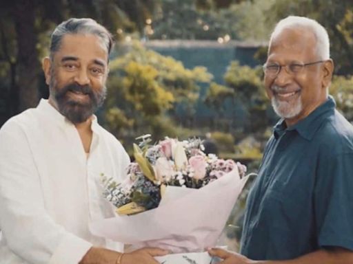 Kamal Haasan and Mani Ratnam wrap filming for upcoming project Thug Life, duo to reunite after 25 years