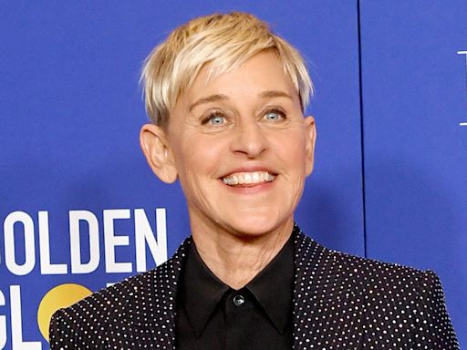 Ellen DeGeneres’ Final Comedy Special Sets Netflix Release Date and Will Discuss Her ‘Being Kicked Out of Show Business’