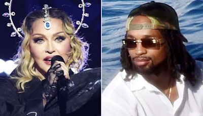 Who Is Madonna's Rumored Boyfriend? All About Akeem Morris