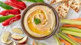 Jamie Oliver's simple 5-ingredient hummus couldn't be easier to make