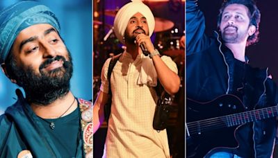 Diljit Dosanjh, Arijit Singh, Atif Aslam: 5 South Asian Musicians Taking The Globe By Storm with Their Tunes