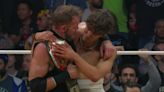 Nick Wayne Turns On Darby Allin, Helps His New Dad Christian Cage Win At AEW WrestleDream