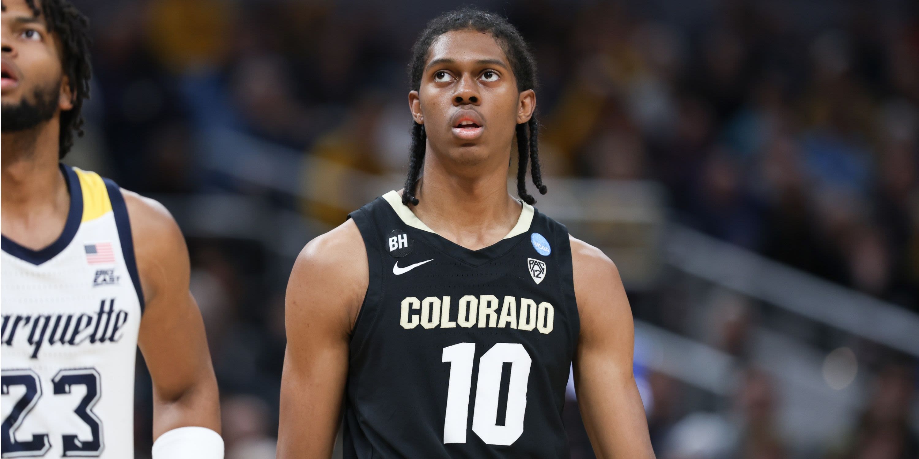 NBA Teams Concerned With Cody Williams Ahead of 2024 NBA Draft