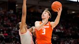 Domask and Shannon each score 23 as No. 14 Illinois beats Ohio State 87-75