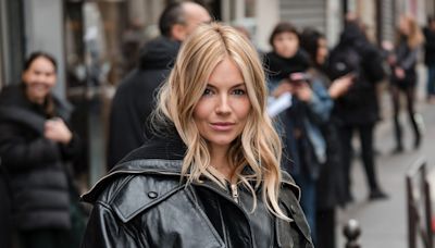 Cómo llevar la falda boho como está haciendo todo el mundo en Londres (Sienna Miller incluida)