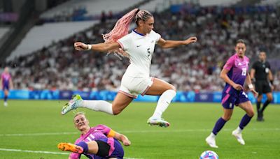 USWNT vs. Australia Livestream: How to Watch the Olympics Women’s Soccer Game Online