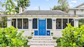 Updated four-bedroom bungalow nods at the 1920s in Palm Beach