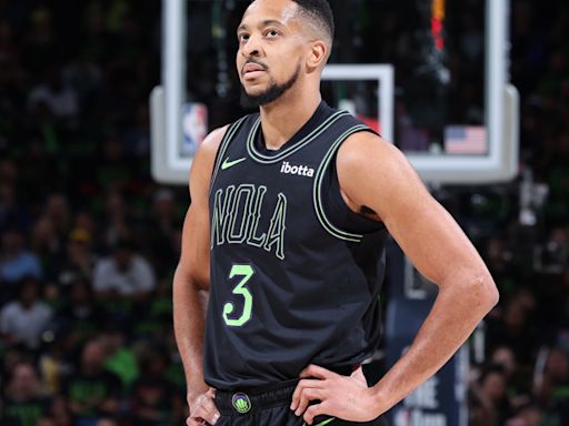 NBA Trade Rumors: CJ McCollum 'Not Untouchable' in Talks; Pelicans PG Seen as Leader