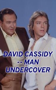 David Cassidy -- Man Undercover