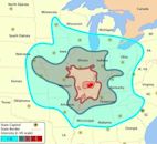 Seismic intensity scales