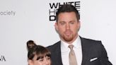 Joey King reunites with 'White House Down' co-star Channing Tatum on 'The Tonight Show'