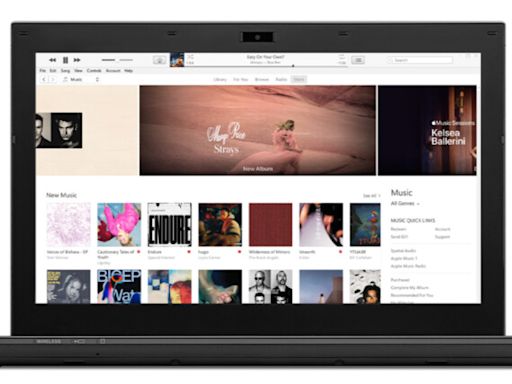 Apple updates iTunes for Windows with new iPad Air and Pro support