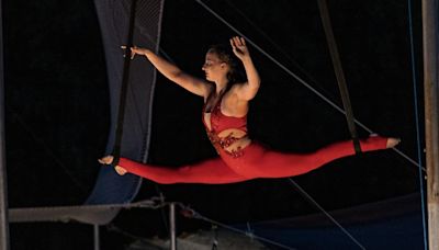 The Symphony's Swingin' Circus: Rome Symphony Orchestra Brings Music, High Flying Acts Back to Rome Audiences