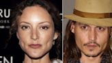 Johnny Depp Accused Of Verbally Abusing 'Blow' Co-Star Lola Glaudini