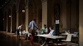 France goes to the polls in second round of National Assembly elections