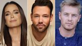 Taylor Frey, Kyle Richards and Rick Cosnett Starring in LGBTQ Romance ‘The Holiday Exchange’ (EXCLUSIVE)