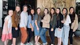Michelle Duggar Takes a Break from Family Dress Code to Wear Leggings on an Outing with Her Daughters
