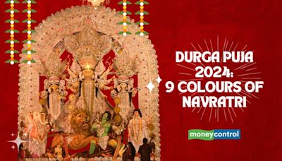 Durga Puja 2024: Day-Wise 9 Colours list of Navratri and Their Significance