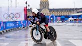 Anna Henderson’s dream comes true as she wins silver in women’s time trial