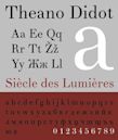 Theano Didot