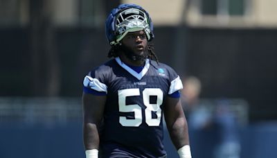 Cowboys DL coach optimistic about Mazi Smith's development