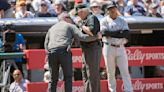 Umpire Vanover released from hospital after 'scary' beaning