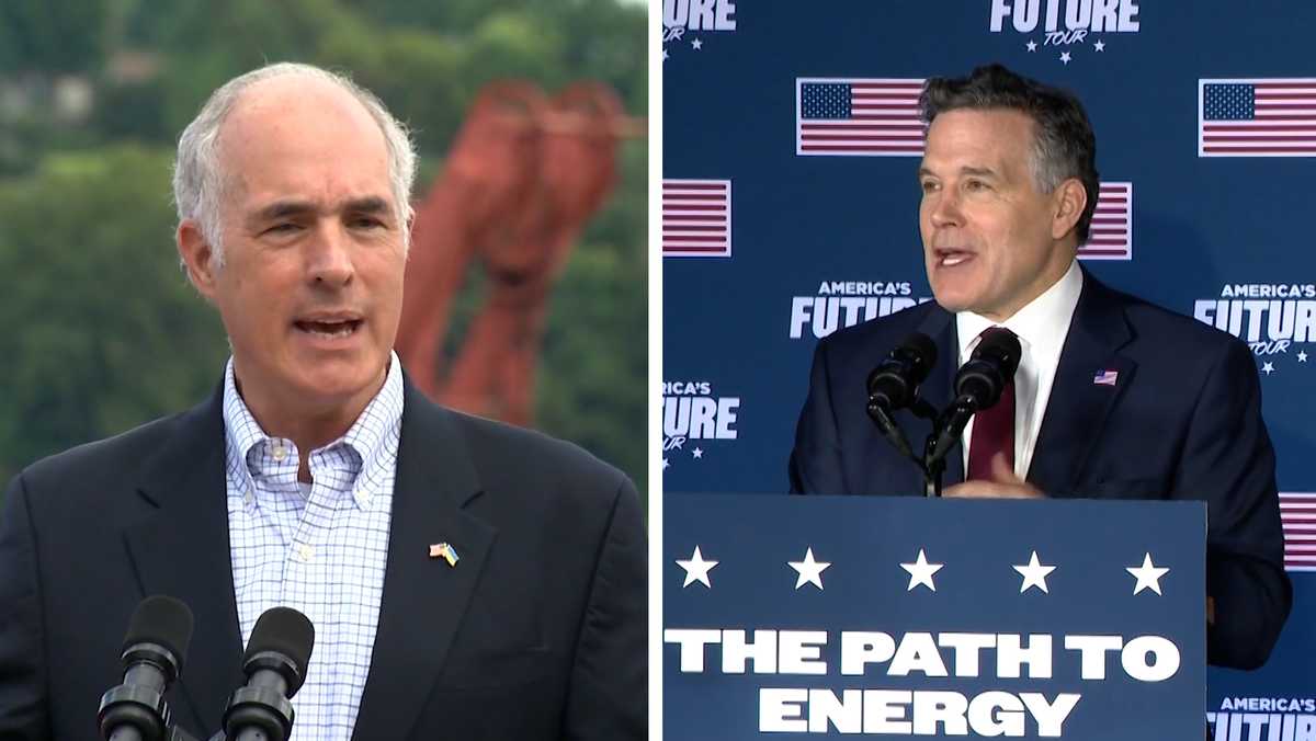 Debates to play a major role in Pennsylvania's US Senate election