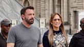 Jennifer Lopez y Ben Affleck comienzan su luna de miel en el Lago Como, Italia