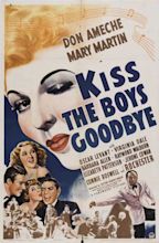 Kiss the Boys Goodbye Movie Poster (11 x 17) - Item # MOVIB52214 ...