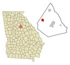 Rutledge, Georgia