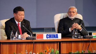 India gives China the cold shoulder