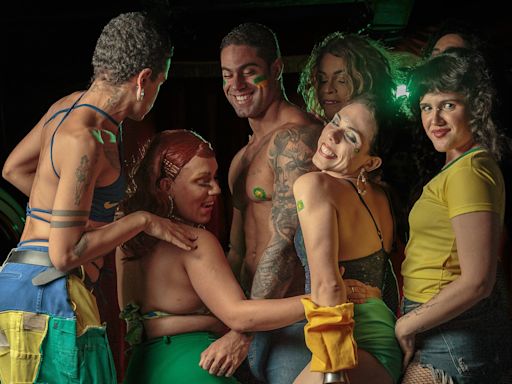 Comunidade LGBTQIA+ tira verde e amarelo do armário depois de governo Bolsonaro